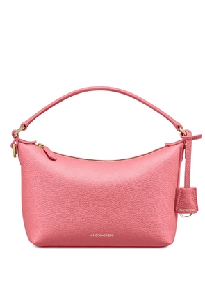 MAISON de SABRÉ small Soft Hobo tote bag - Pink