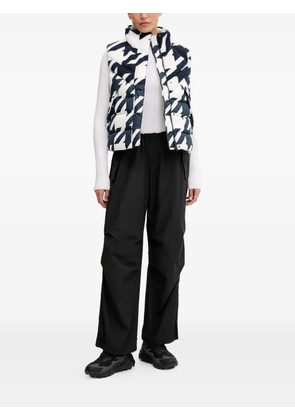 Helly Hansen houndstooth collar jacket - Blue