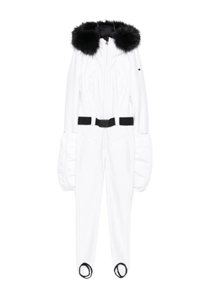 Goldbergh Glisser ski suit - White