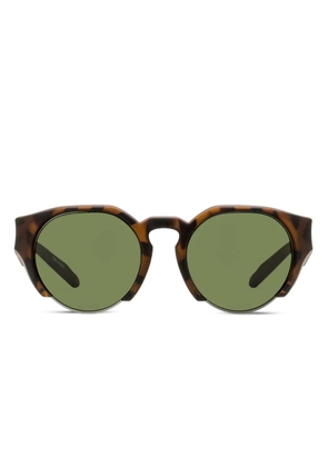 Dragon Compass sunglasses - Brown