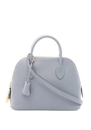 Hermès Pre-Owned 2021 Bolide 1923 25 handbag - Blue