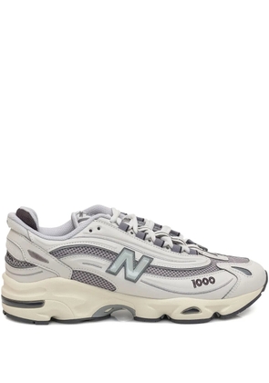 New Balance 1000 logo-detail sneakers - Neutrals