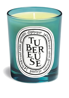 Diptyque Tubereuse classic-model candle (190g) - Blue