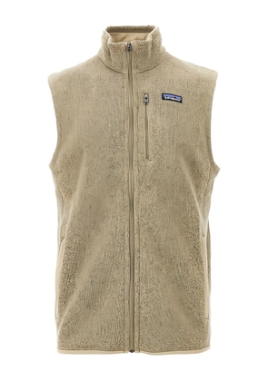 Patagonia Better Sweater zip-up gilet - Neutrals