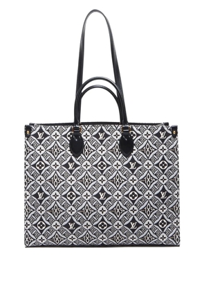 Louis Vuitton Pre-Owned 2020 On the Go GM tote bag - Black