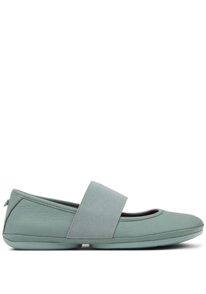 Camper Right Nina ballerina shoes - Green