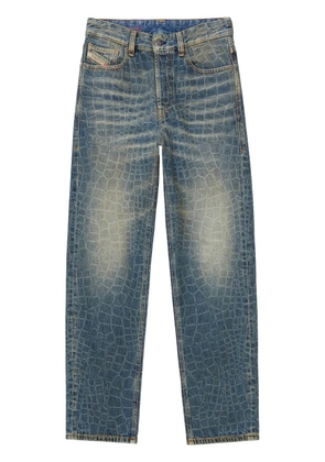 Diesel New Year of the Snake Capsule jeans - Blue