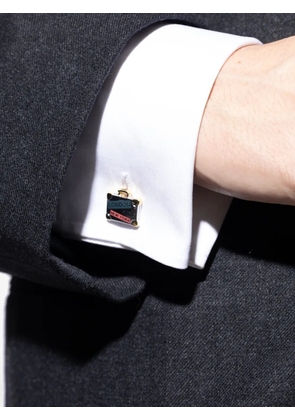 Paul Smith Suitcase cufflinks - Silver