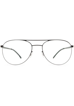 Mykita NIKEN pilot-frame glasses - Black