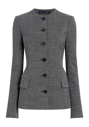Proenza Schouler Annemarie button-fastening jacket - Grey