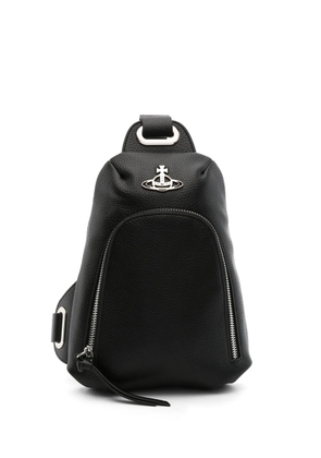 Vivienne Westwood Sling cross body bag - Black