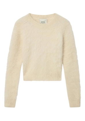 ISABEL MARANT Hermine sweater - Neutrals