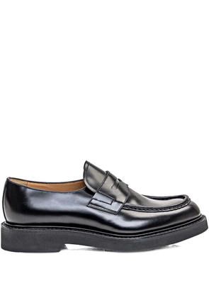 Church's Lynton leather loafers - Black