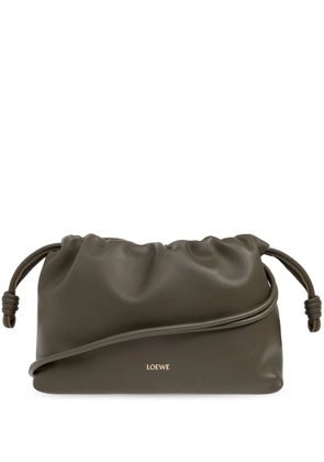 LOEWE medium Flamenco shoulder bag - Green
