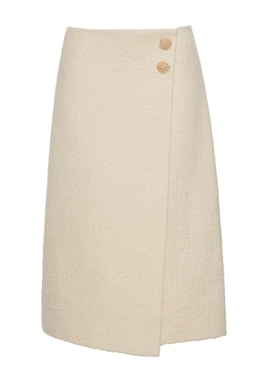 Cara Cara Luca A-line skirt - Neutrals