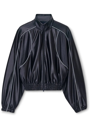 Alexander Wang Deconstructed jacket - Black