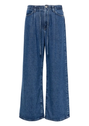 FRAME wide-leg jeans - Blue