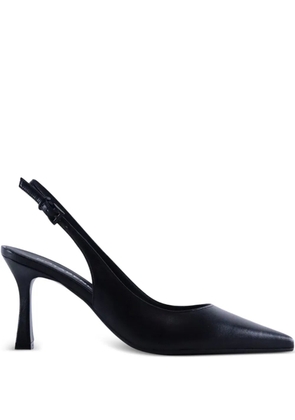 Notabene 70mm Emilia Low pointed-toe pumps - Black