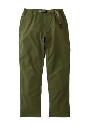 Gramicci belted-waist trousers - Green