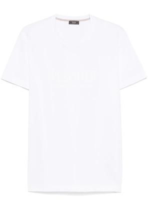 Peserico cotton jersey T-shirt - White