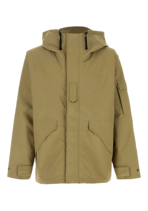 Nanamica hooded jacket - Neutrals