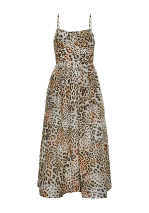 Cara Cara Alba maxi dress - Yellow