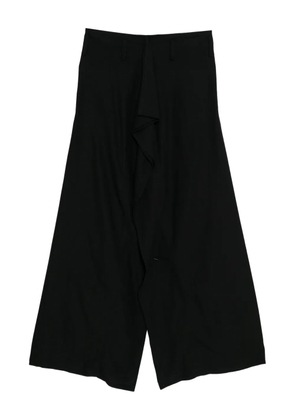 Limi Feu flared trousers - Black