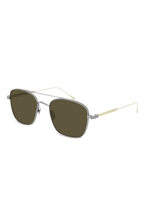 Cartier Eyewear square-frame sunglasses - Grey