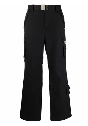 MISBHV 90's Brad cargo trousers - Black