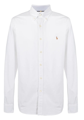 Polo Ralph Lauren woven shirt - White