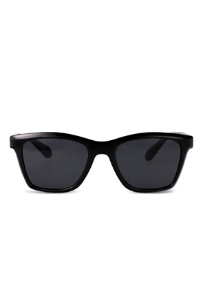 Ferragamo Eyewear square-frame sunglasses - Black