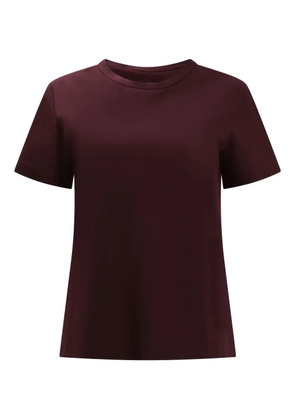 Semper crew-neck T-Shirt - Red