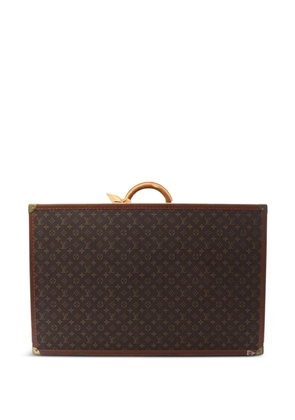 Louis Vuitton Pre-Owned 2000s Alzer 80 Monogram holdall - Brown