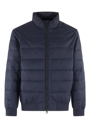 Save The Duck Herbie quilted padded jacket - Blue