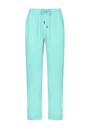 Vilebrequin drawstring trousers - Blue