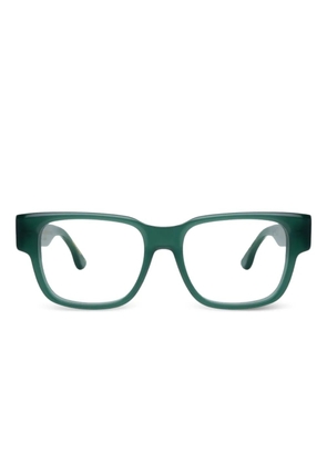 ANNA-KARIN KARLSSON Coco Poems glasses - Green