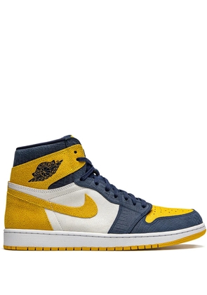 Jordan Air Jordan 1 Retro High PE sneakers - Yellow