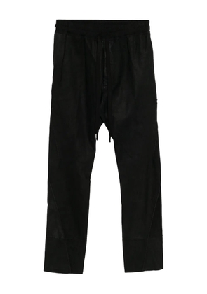 Isaac Sellam Experience torsade-stretch pants - Black