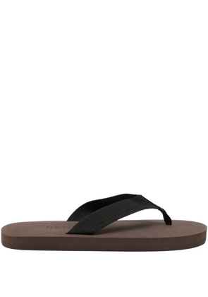 Senso Kenny flip-flops - Brown