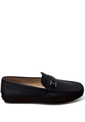 Tod's City loafers - Black
