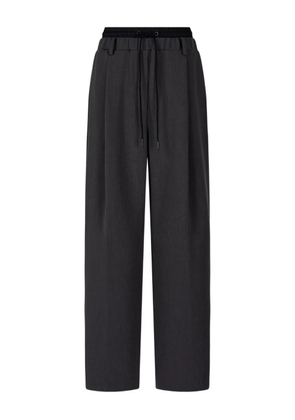 STUDIO TOMBOY pleated trousers - Grey