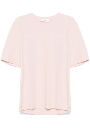 Lardini cotton T-shirt - Pink