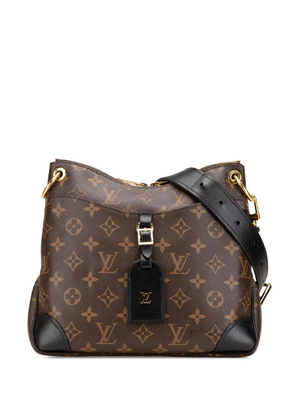 Louis Vuitton Pre-Owned 2000-2024 Monogram Odeon PM crossbody bag - Brown