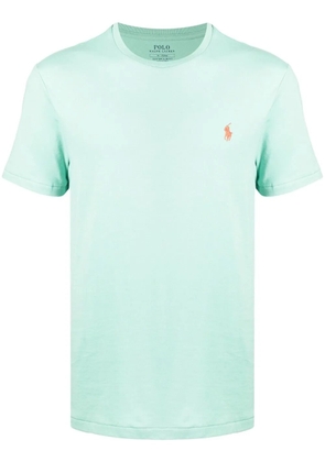 Polo Ralph Lauren Polo Pony embroidered T-shirt - Green