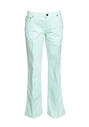 Roberto Cavalli Vintage straight-leg jeans - Green