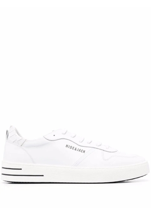 Hide&Jack Phantom low-top sneakers - Black