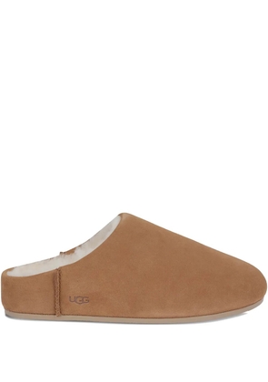 UGG Elea suede slippers - Brown