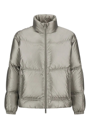 Herno quilted padded jacket - Grey