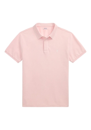 Polo Ralph Lauren Polo Pony-embroidered polo shirt - Pink