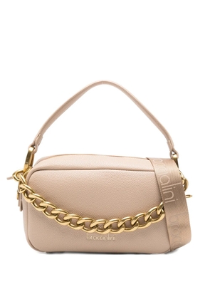 Braccialini chain strap satchel - Neutrals